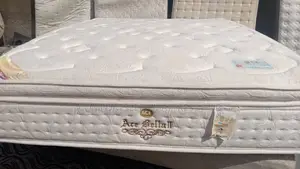 Korean Spring Orthopedic Mattress