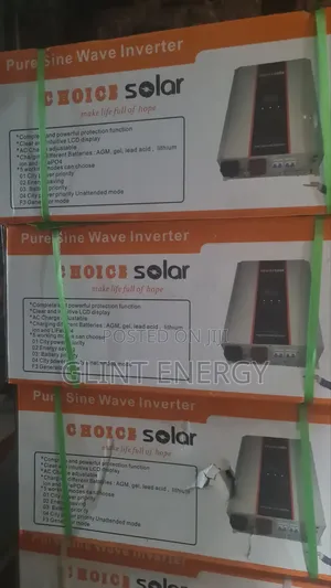 3.5kva 24V Choice Hybrid Inverter