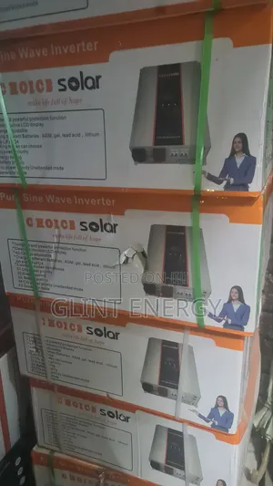 3.5kva 24V Choice Hybrid Inverter