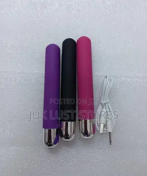 Photo - Long Rechargeable Bullet Vibrator