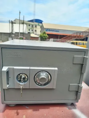 Gubabi Fireproof And Burglary Proof Safe