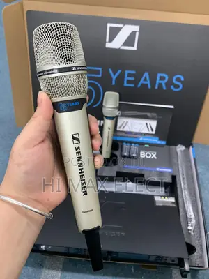 New Edition Sennhieser Skm9000 Professional Wireless Mic