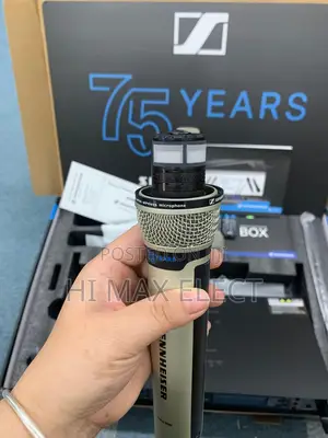 New Edition Sennhieser Skm9000 Professional Wireless Mic