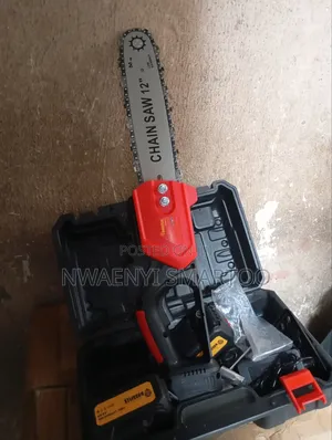 Cordless Chainsaw 12inches