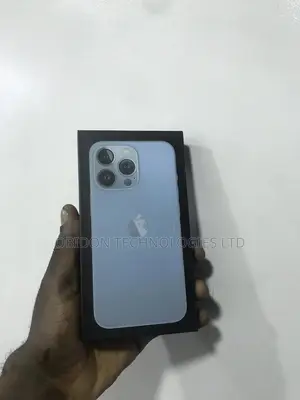 New Apple iPhone 13 Pro 128 GB Blue