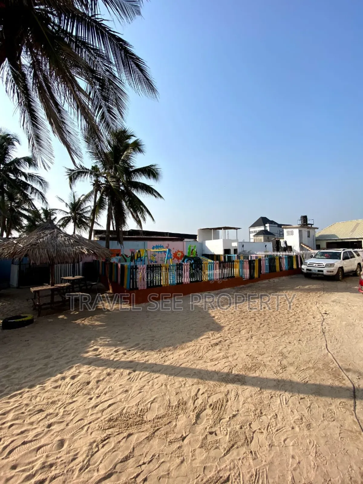 C of O Certificate Beach Resort