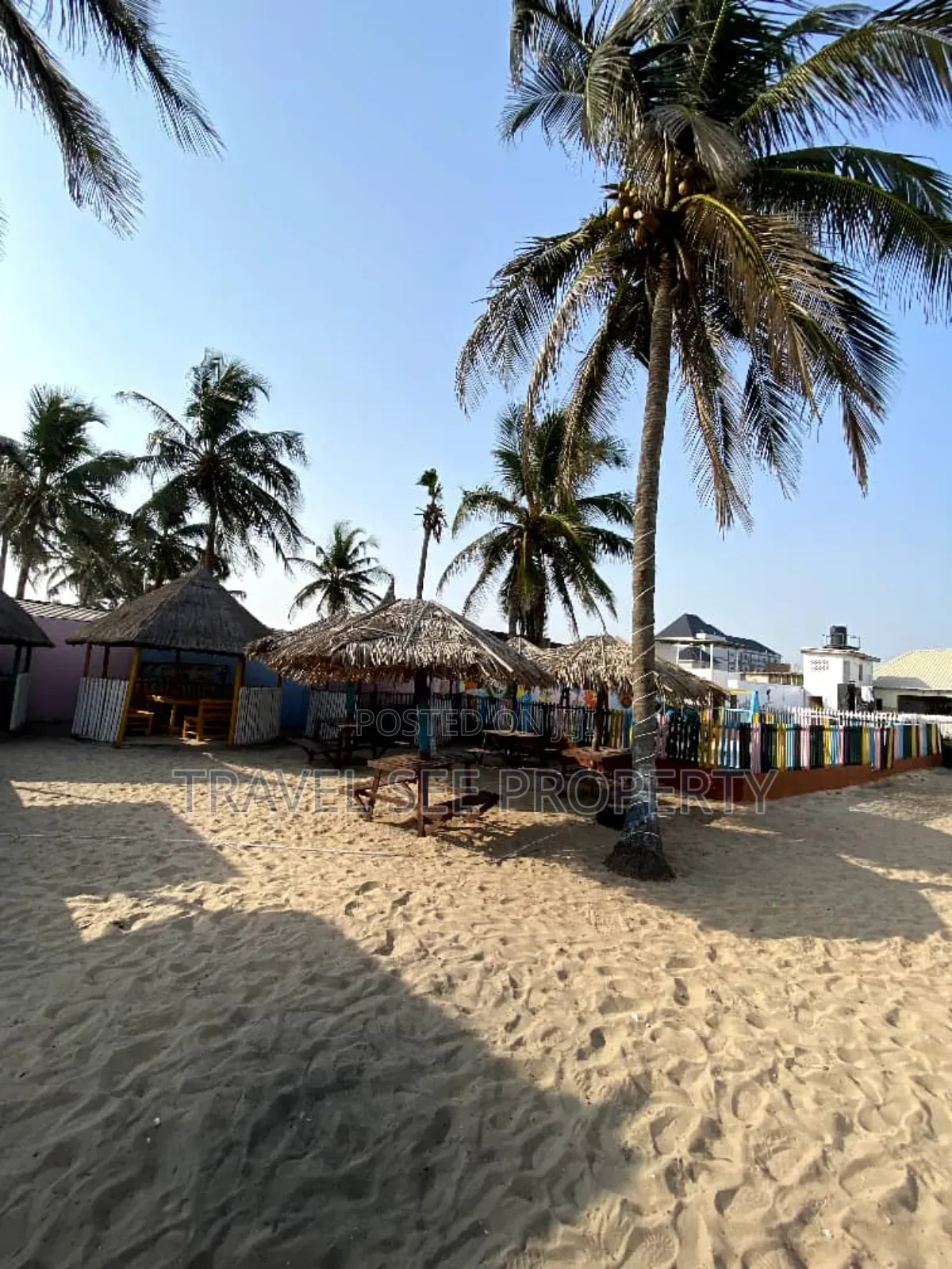 C of O Certificate Beach Resort
