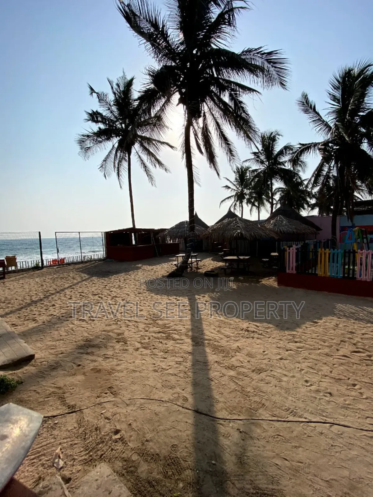 C of O Certificate Beach Resort