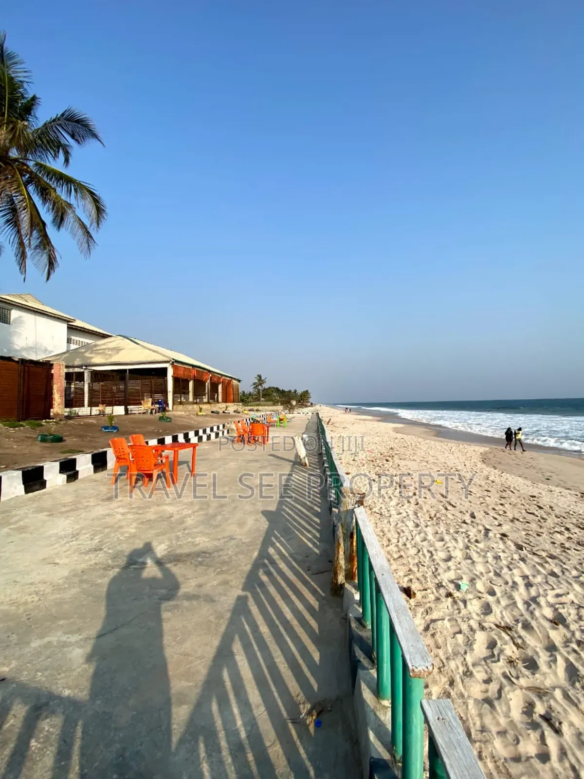 C of O Certificate Beach Resort