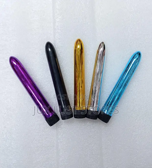 Manual Battery Long Bullet Vibrator for sale - Jux Lust Stores  Price:   10,000 on Jiji.ng [Ojo]
