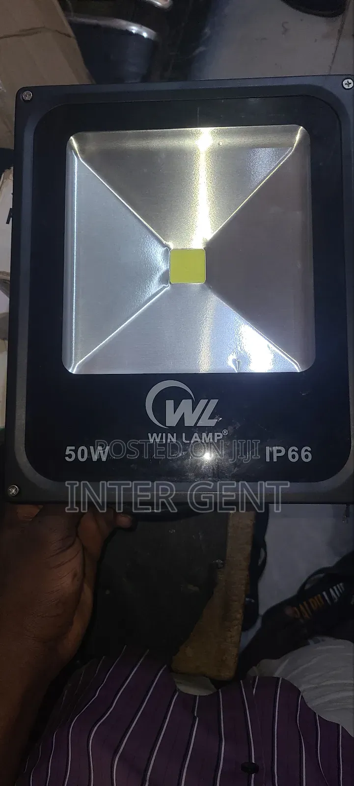 48vdc Flood Light Security Light