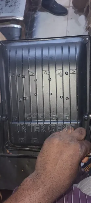 48vdc Flood Light Security Light