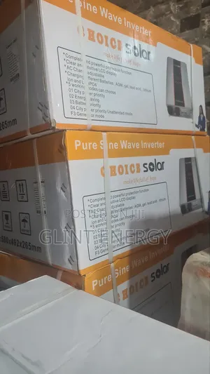 5kva 48v Choice Inverter