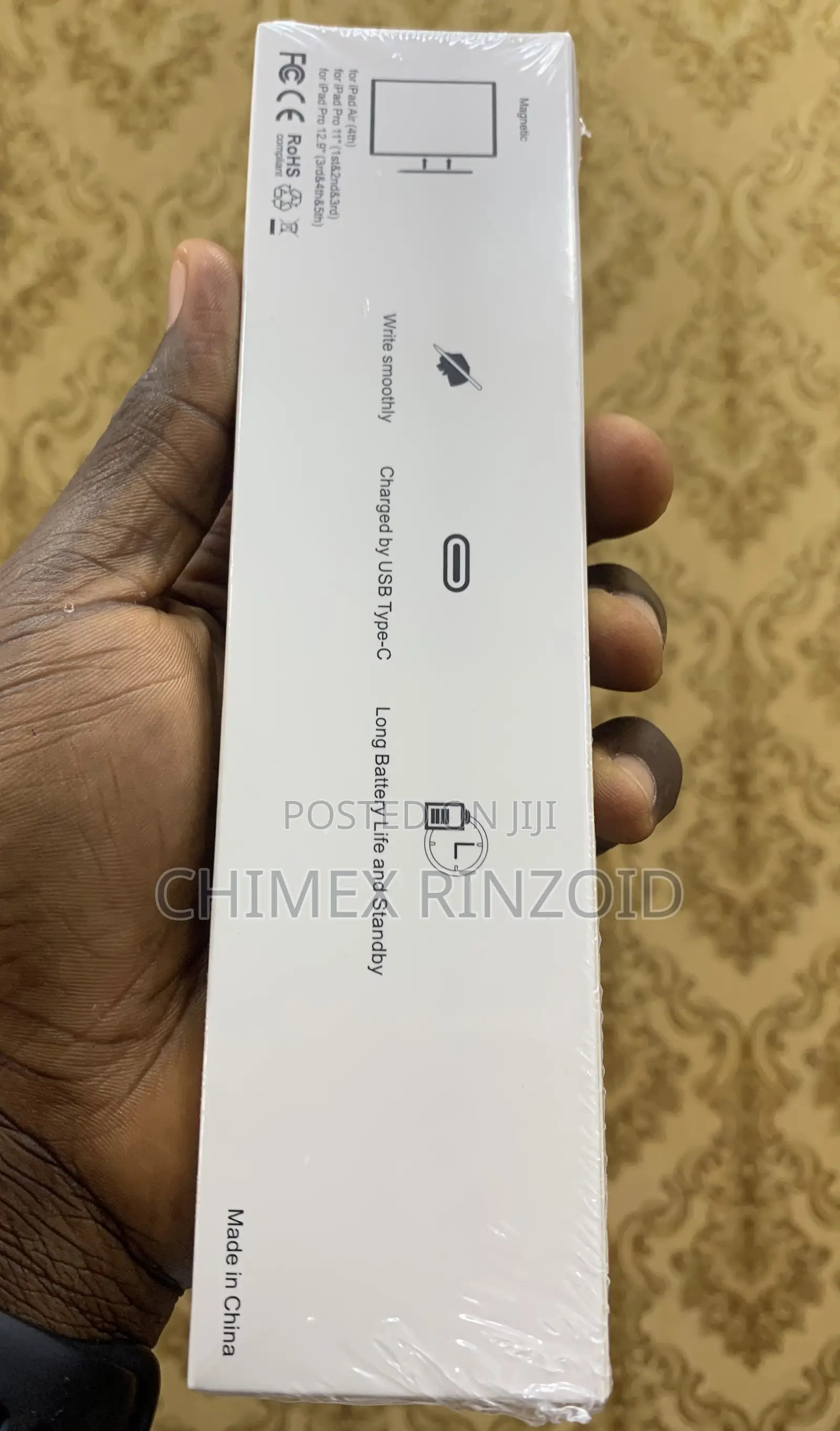 Universal Stylus Pen