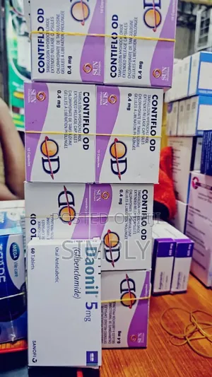 Contiflo Od 0.4mg