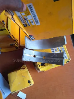 650kva Main and Matal Bearing Perkin and Mantrac Generator
