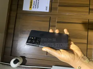 Samsung Galaxy S21 Ultra 5G 128 GB Black