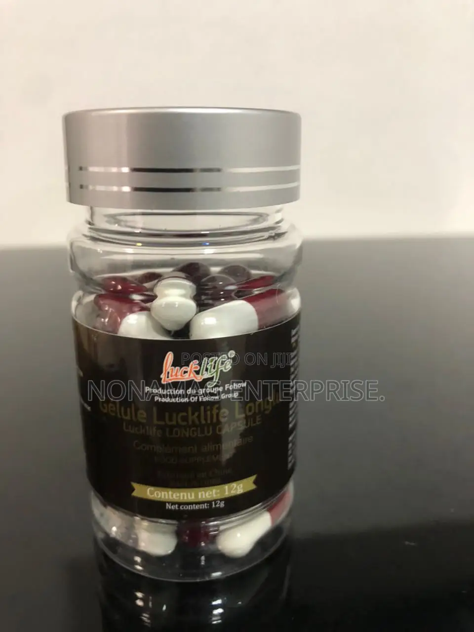 Lucklife Longlu (Ares Capsules)