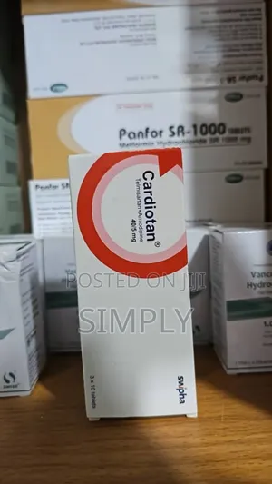 Cardiotan 40/5mg