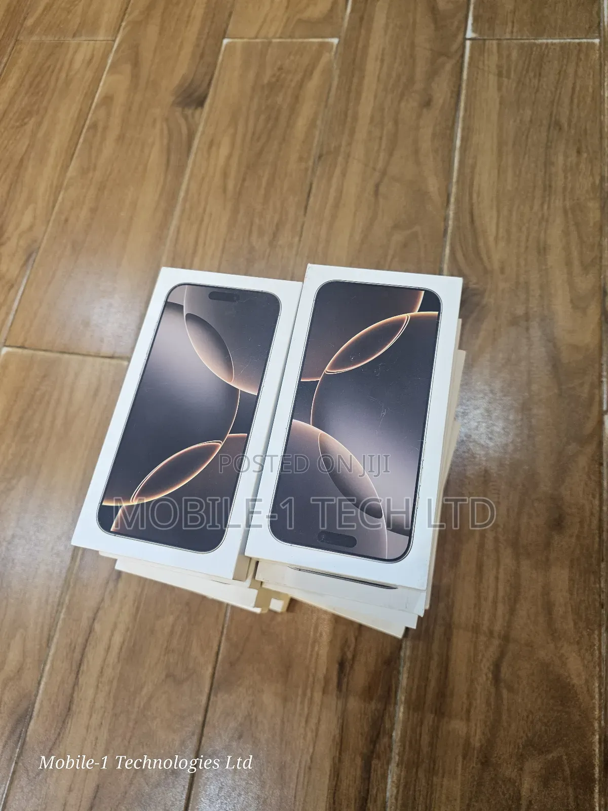 New Apple iPhone 16 Pro Max 512 GB Rose Gold