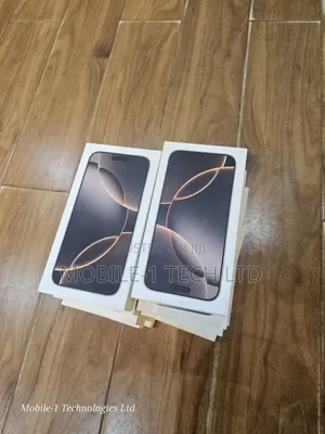 New Apple iPhone 16 Pro Max 512 GB Rose Gold