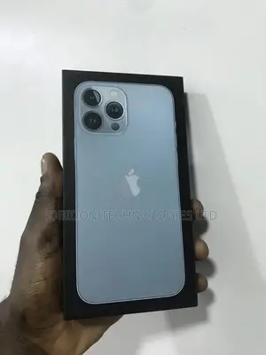 New Apple iPhone 13 Pro Max 128 GB Blue