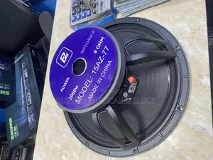 Bm 15inch Speaker