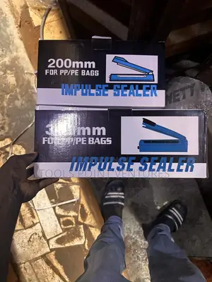 Sealing Machine/Impulse Sealer