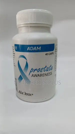 Photo - Aloe Ferox Prostate Capsules:Treatment For Prostate Pain