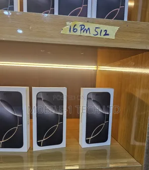 New Apple iPhone 16 Pro Max 512 GB Rose Gold