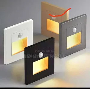 Sensor Step Light for Indoor and Outdoor Steps