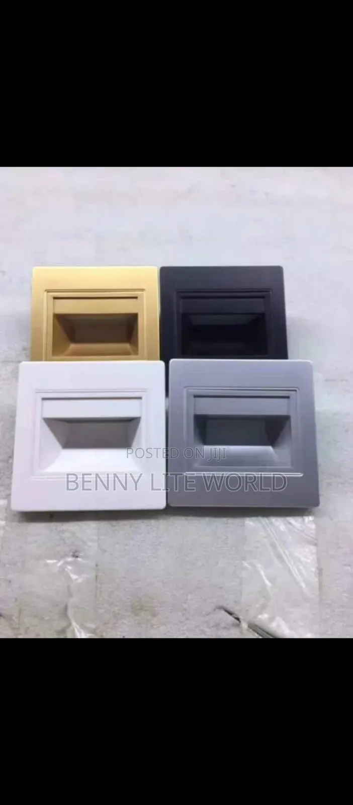 Sensor Step Light for Indoor and Outdoor Steps