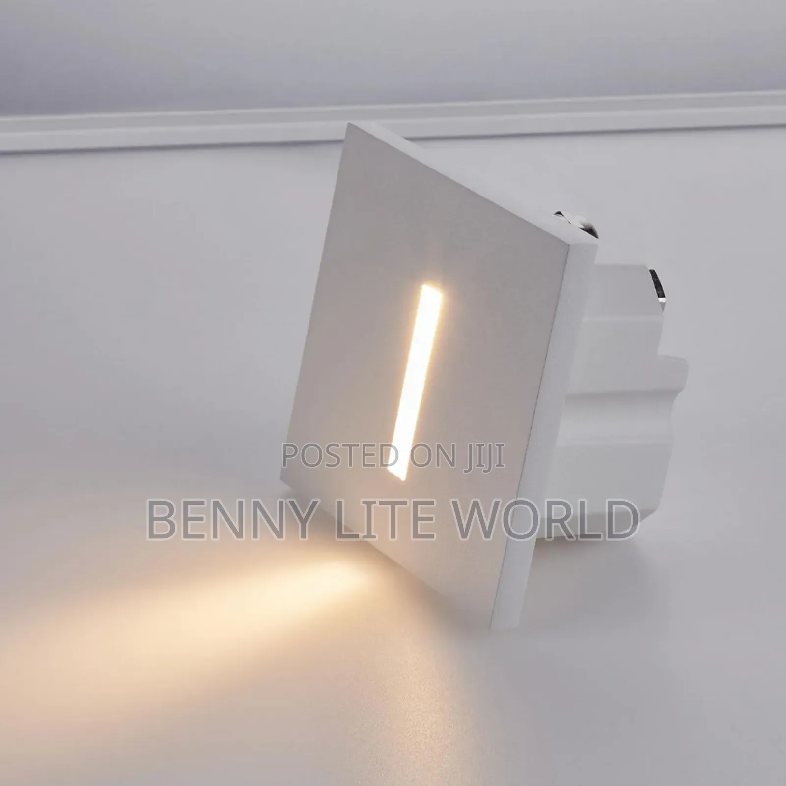 Sensor Step Light for Indoor and Outdoor Steps