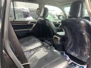 Lexus GX 460 Luxury 2018 Black
