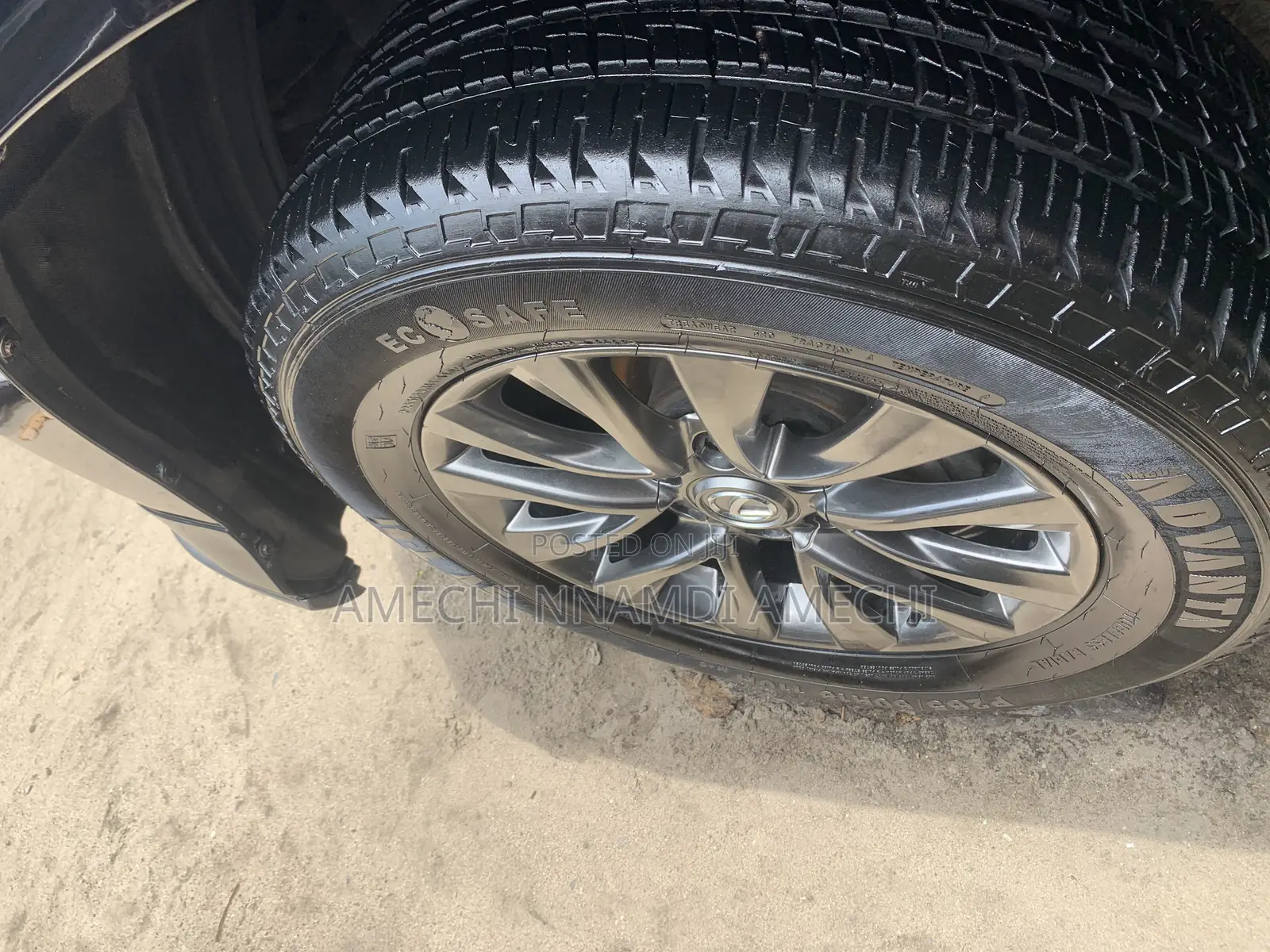 Lexus GX 460 Luxury 2018 Black