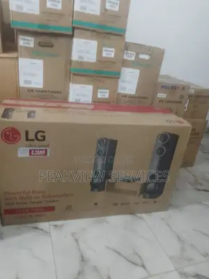 Budget-Friendly LG Home Theatre (Bodyguard) Lhd675bg 1000W