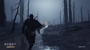 Ghost Of Tsushima PC\Computer Games And More Available