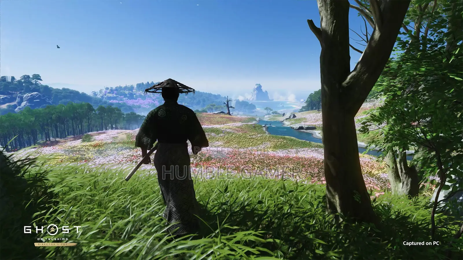 Ghost Of Tsushima PC\Computer Games And More Available