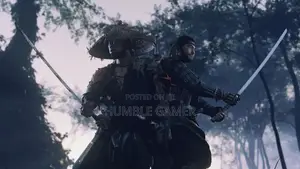 Ghost Of Tsushima PC\Computer Games And More Available