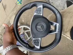 All Model of Mercedes Benz Steering Wheels Are Available
