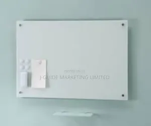 Magnetic Glass Marker Board