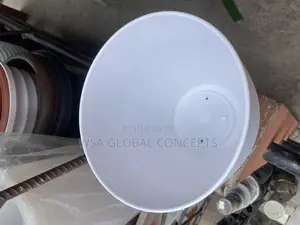 Round Rubber Flower Pots