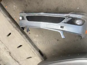 All Model of Mercedes Benz Bumpers Are Available