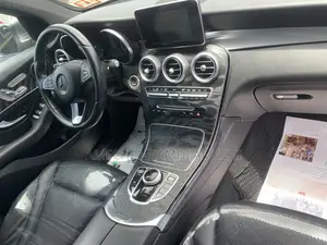 Mercedes-Benz GLC-Class 2017 Gray
