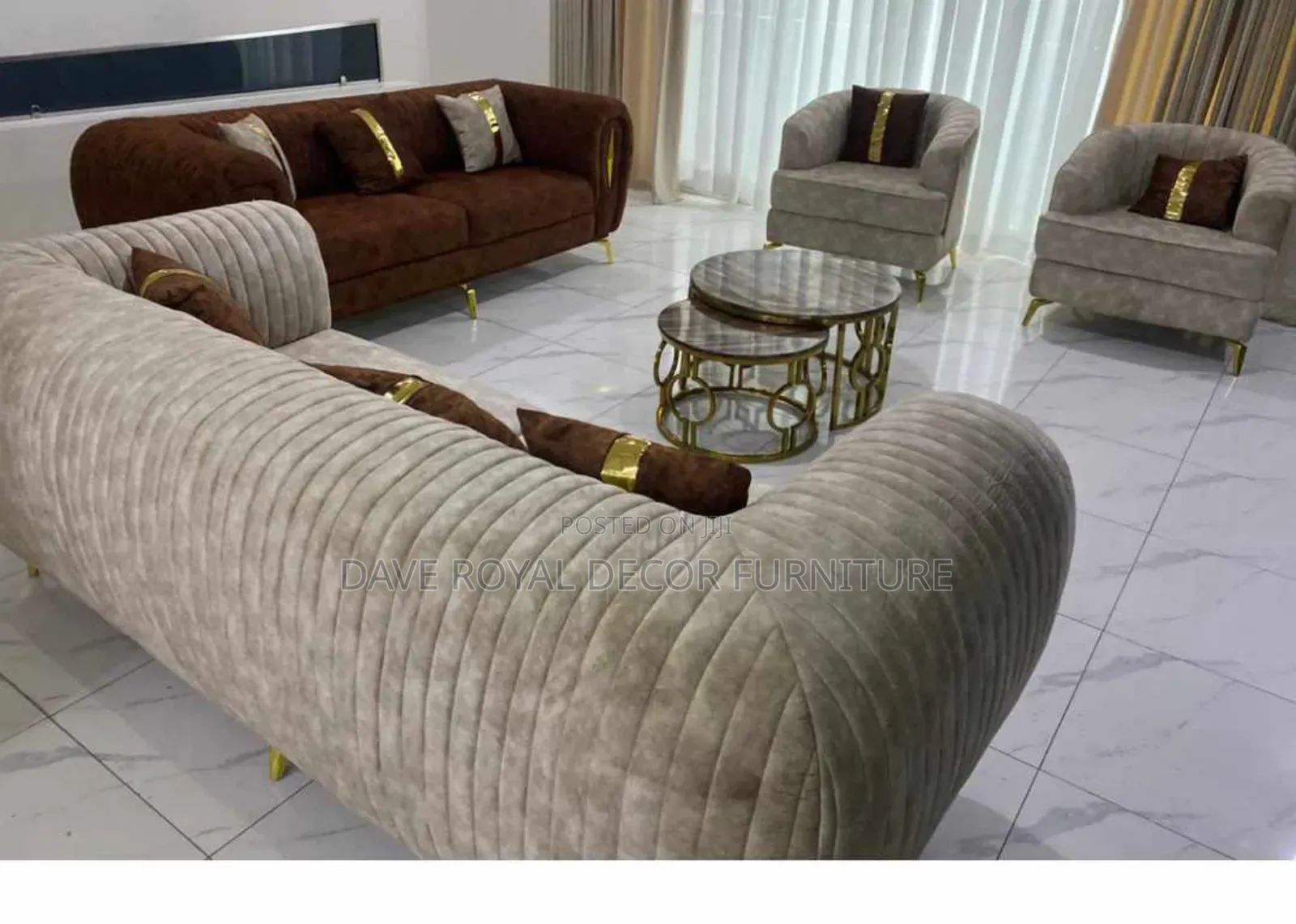 Quality Sofa Chair By 7 Seaters.