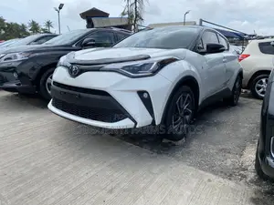 Used Toyota C-HR Cars in Lagos for sale Price on Jiji.ng