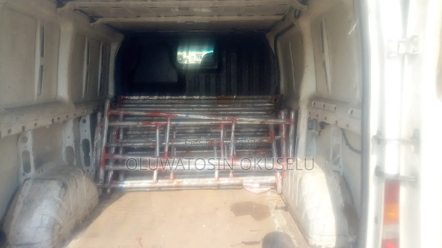 Hire My Van for Any Logistics Purpose