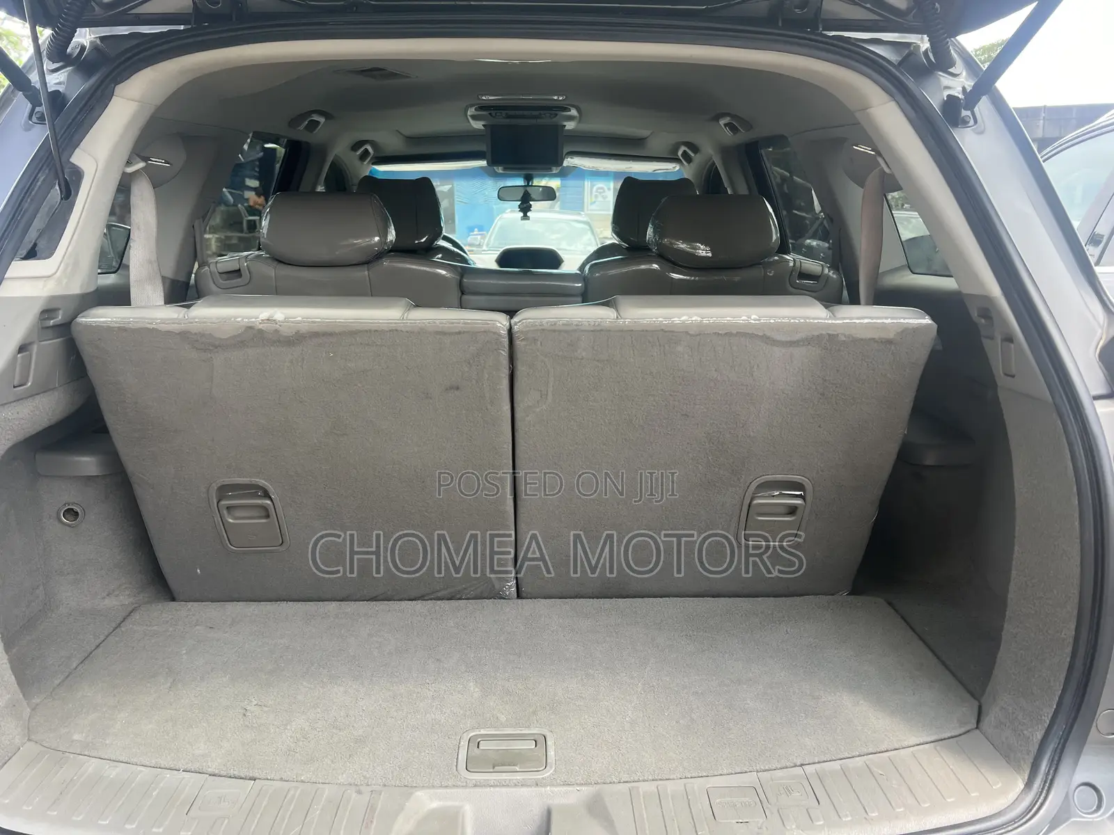 Acura MDX 2009 Gray