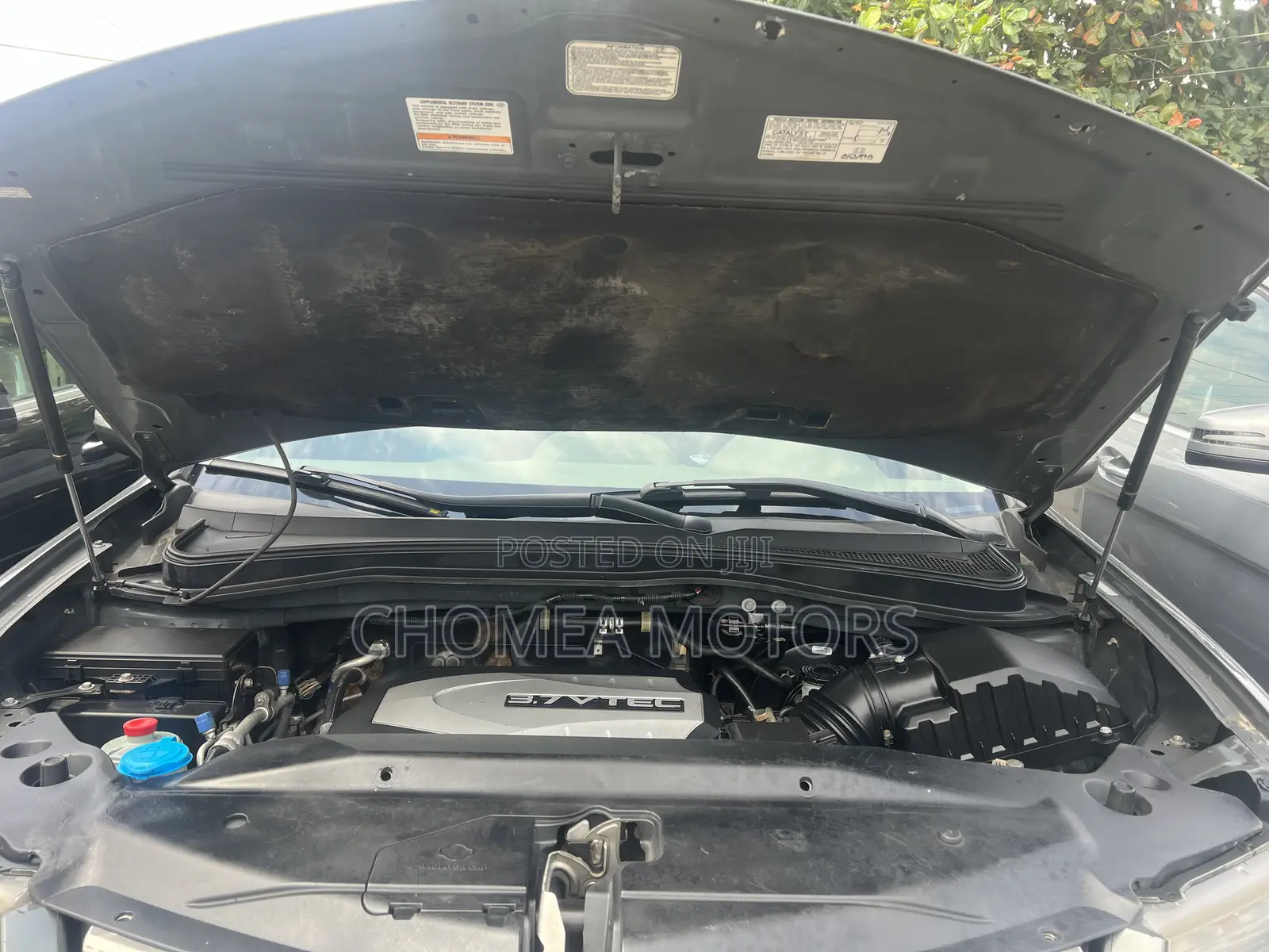 Acura MDX 2009 Gray