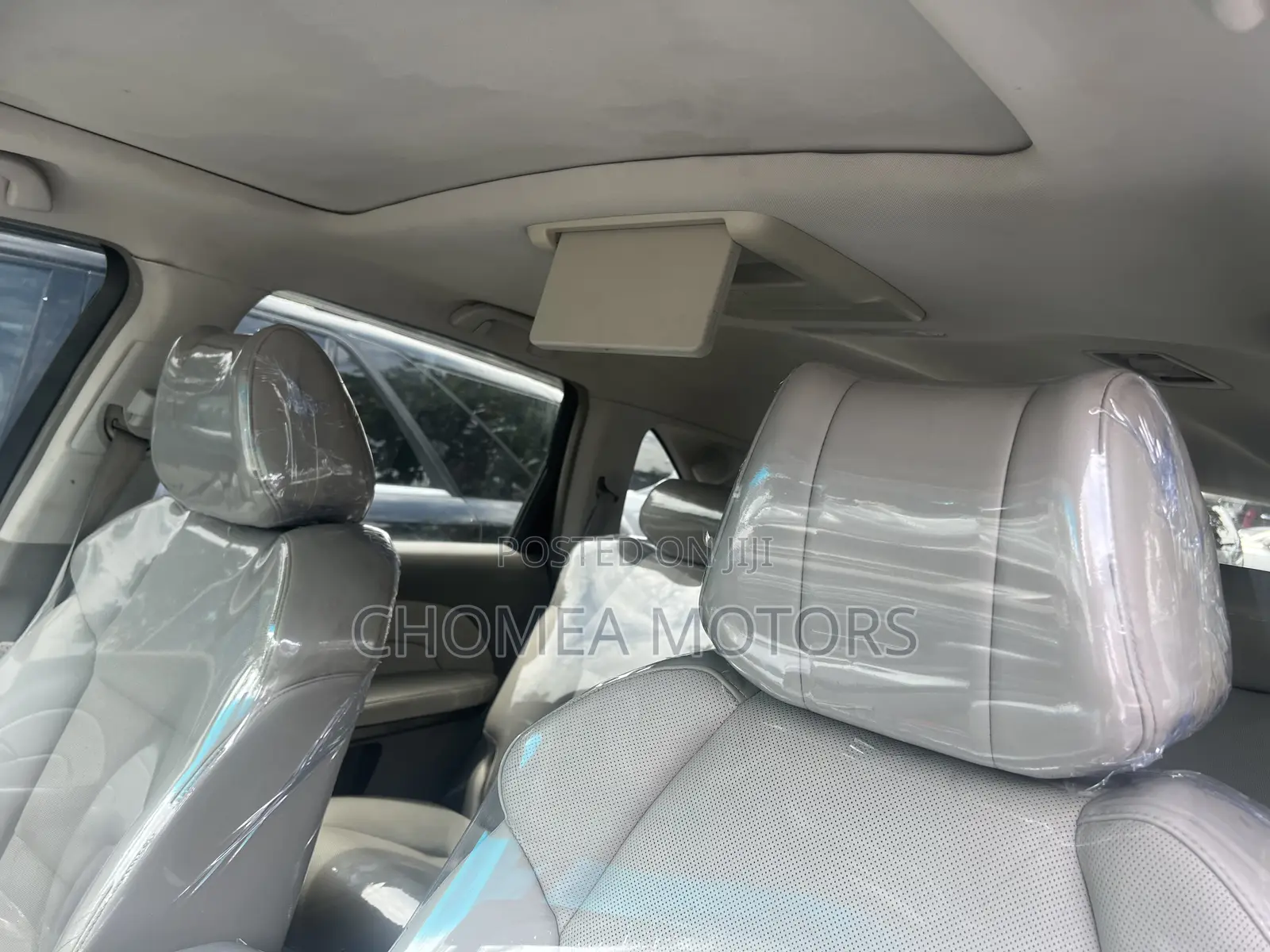 Acura MDX 2009 Gray